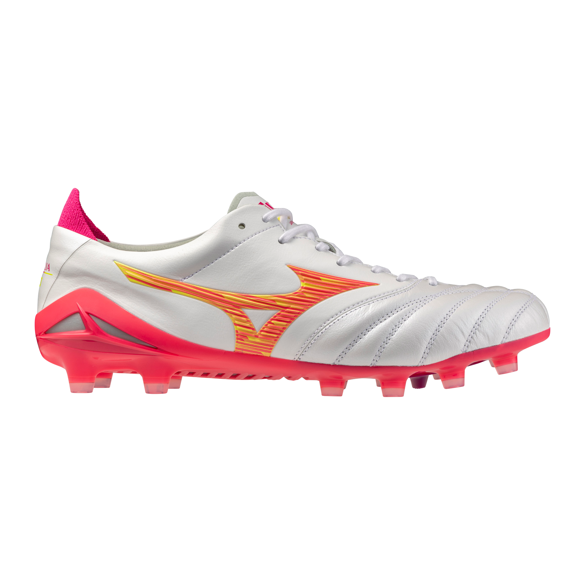 Morelia Neo IV FG Firm Ground Made in Japan KL Soccer Cleat