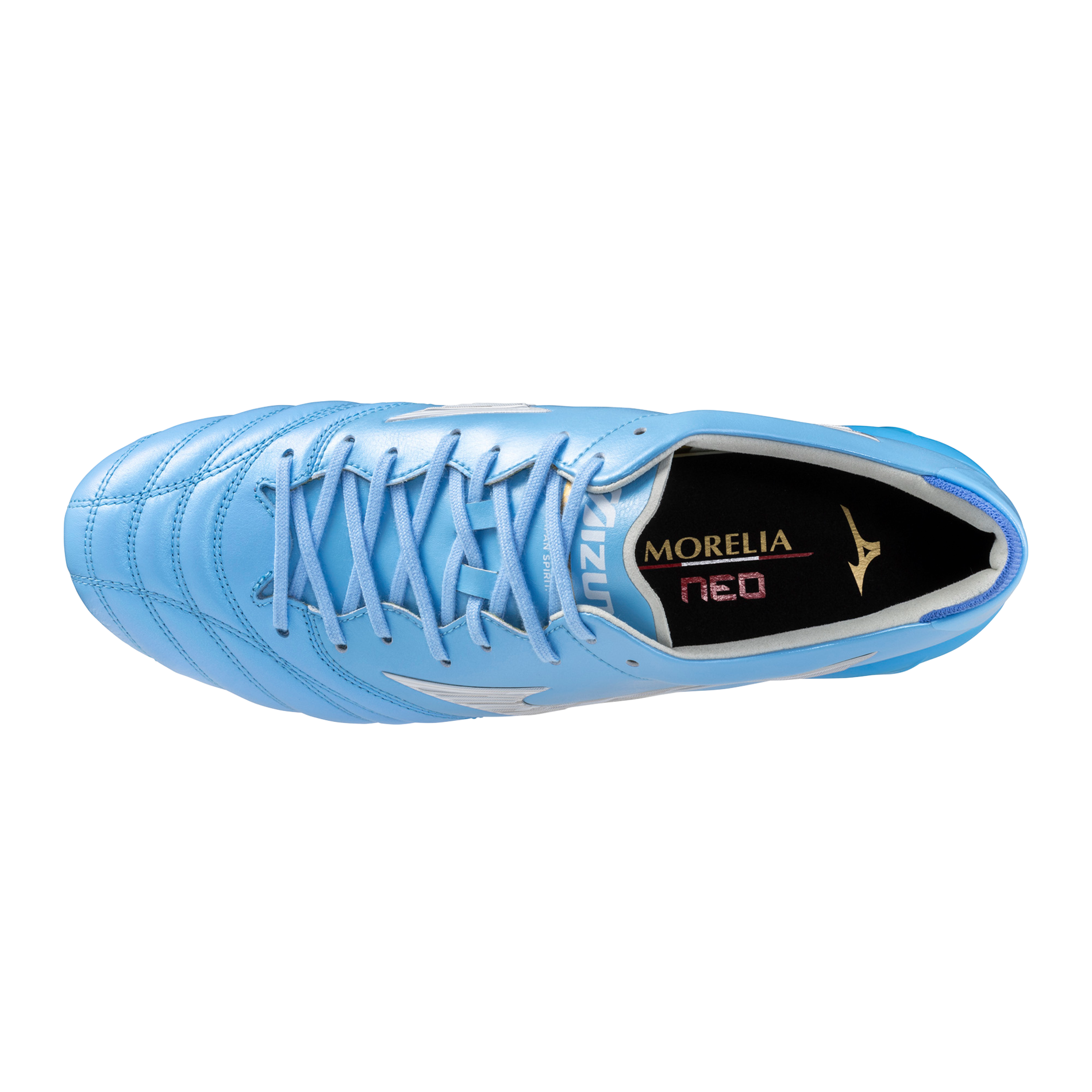 Morelia Neo IV FG Firm Ground Made in Japan KL Soccer Cleat