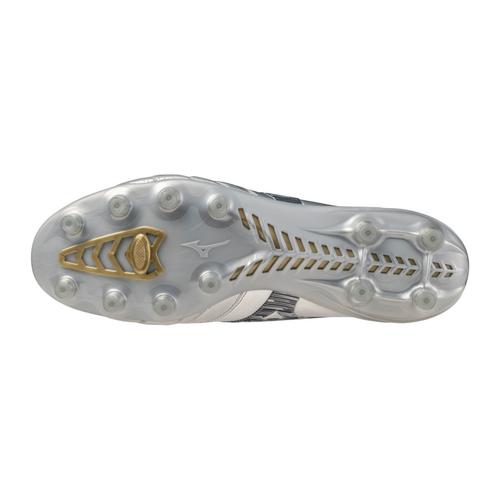 Morelia Neo IV Made in Japan KL Soccer Cleat, Platinum Morelia Neo IV Made in Japan KL Soccer Cleat, Platinum