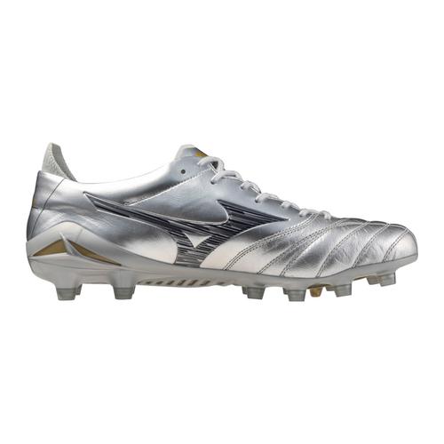 Morelia Neo IV Made in Japan KL Soccer Cleat, Platinum Morelia Neo IV Made in Japan KL Soccer Cleat, Platinum