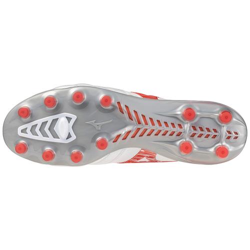 Morelia Neo IV Beta Made in Japan KL Soccer Cleat, White Morelia Neo IV Beta Made in Japan KL Soccer Cleat, White