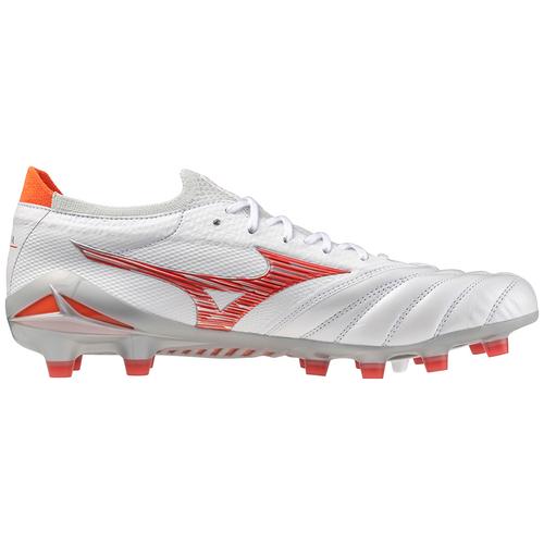 Morelia Neo IV Beta Made in Japan KL Soccer Cleat, White Morelia Neo IV Beta Made in Japan KL Soccer Cleat, White