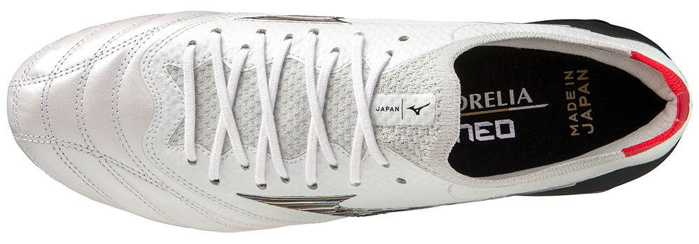 Morelia Neo IV Beta FG Firm Ground Made in Japan KL Soccer Cleat