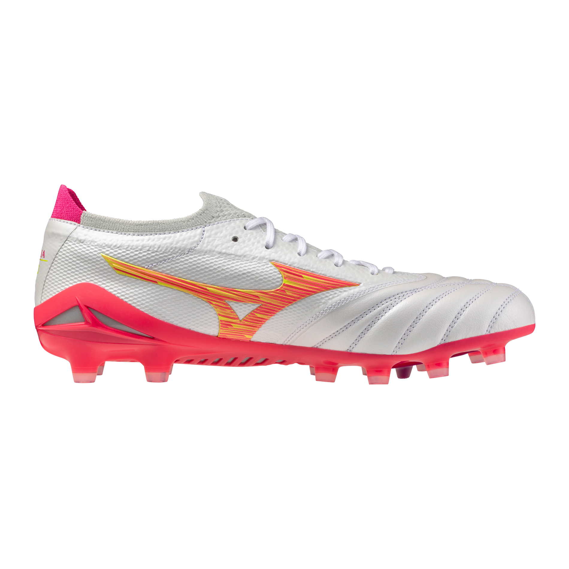 Morelia Neo IV Beta FG Firm Ground Made in Japan KL Soccer Cleat