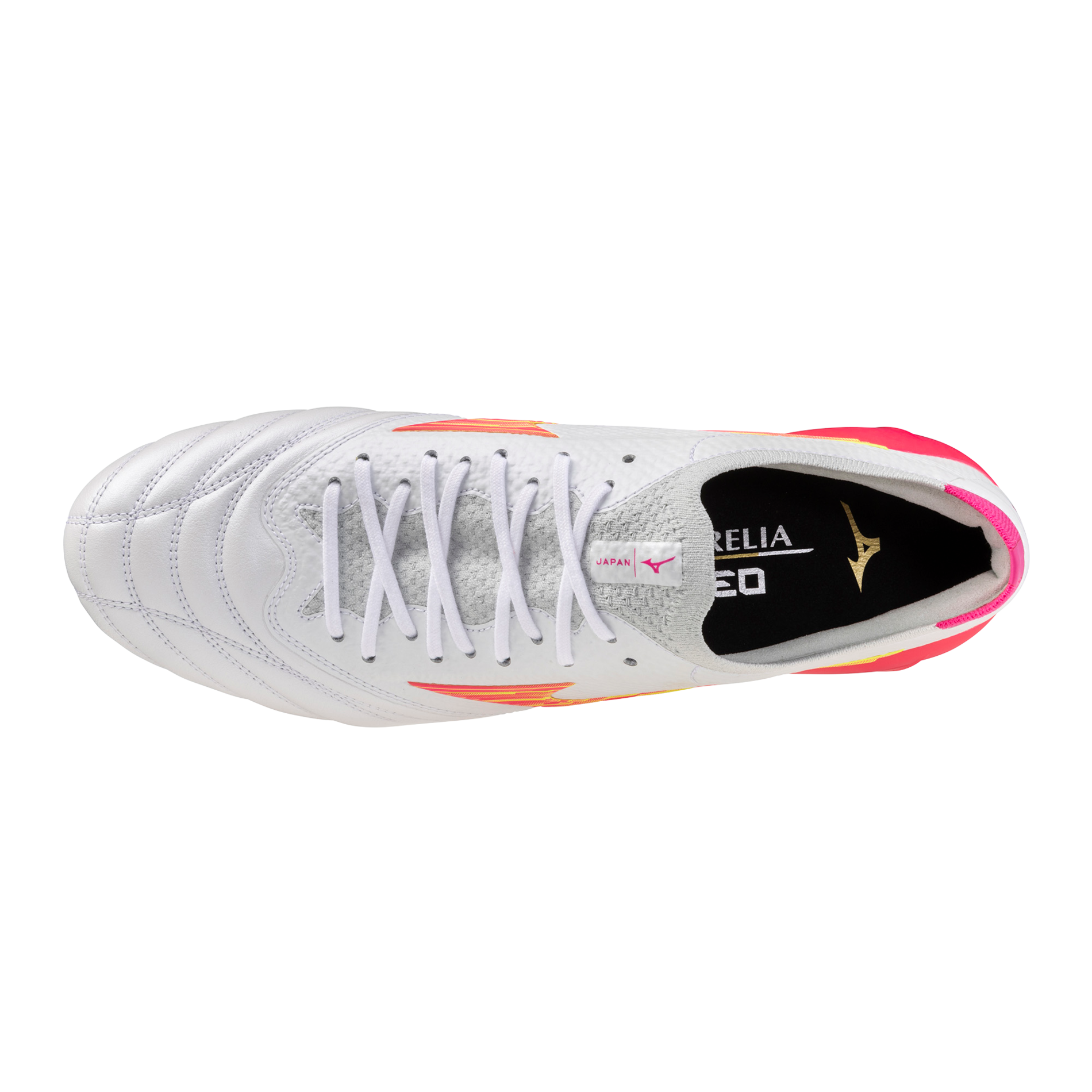 Morelia Neo IV Beta FG Firm Ground Made in Japan KL Soccer Cleat