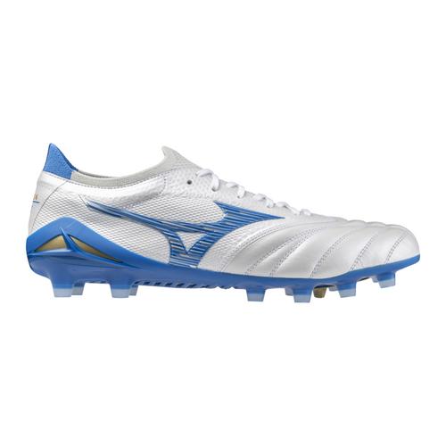 Morelia Neo IV Beta Made in Japan KL Soccer Cleat, White Morelia Neo IV Beta Made in Japan KL Soccer Cleat, White