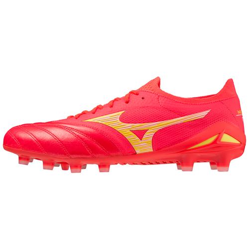 Morelia Neo IV Beta Made in Japan KL Soccer Cleat, Fiery Morelia Neo IV Beta Made in Japan KL Soccer Cleat, Fiery