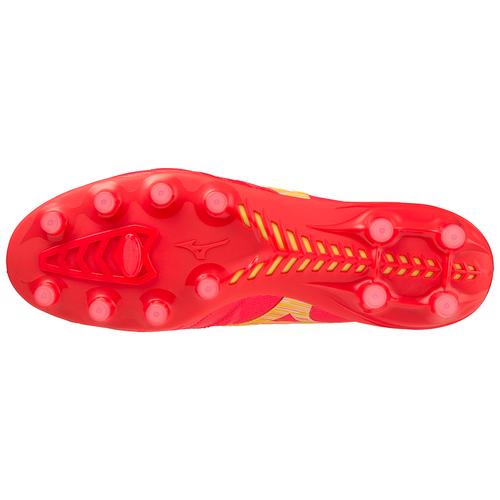 Morelia Neo IV Beta Made in Japan KL Soccer Cleat, Fiery Morelia Neo IV Beta Made in Japan KL Soccer Cleat, Fiery