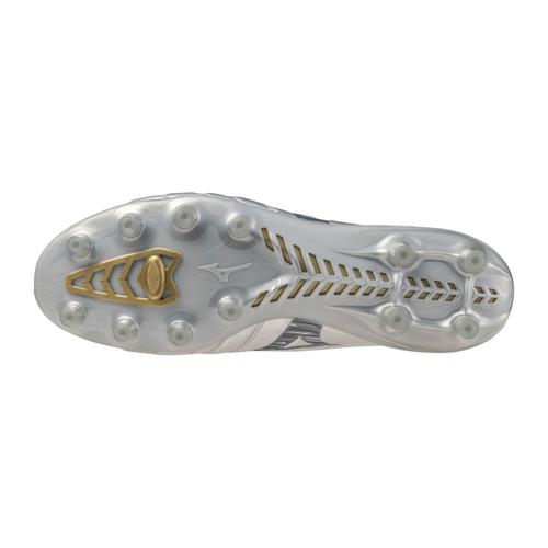 Morelia Neo IV Elite KL Soccer Cleat, Platinum Silver Morelia Neo IV Elite KL Soccer Cleat, Platinum Silver