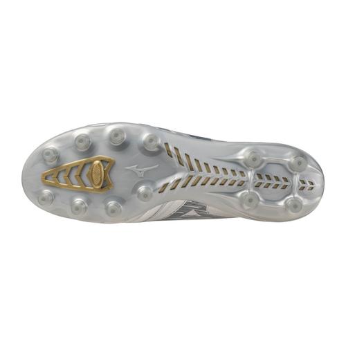 Morelia Neo IV Beta Elite Soccer Cleat, Platinum Silver Morelia Neo IV Beta Elite Soccer Cleat, Platinum Silver