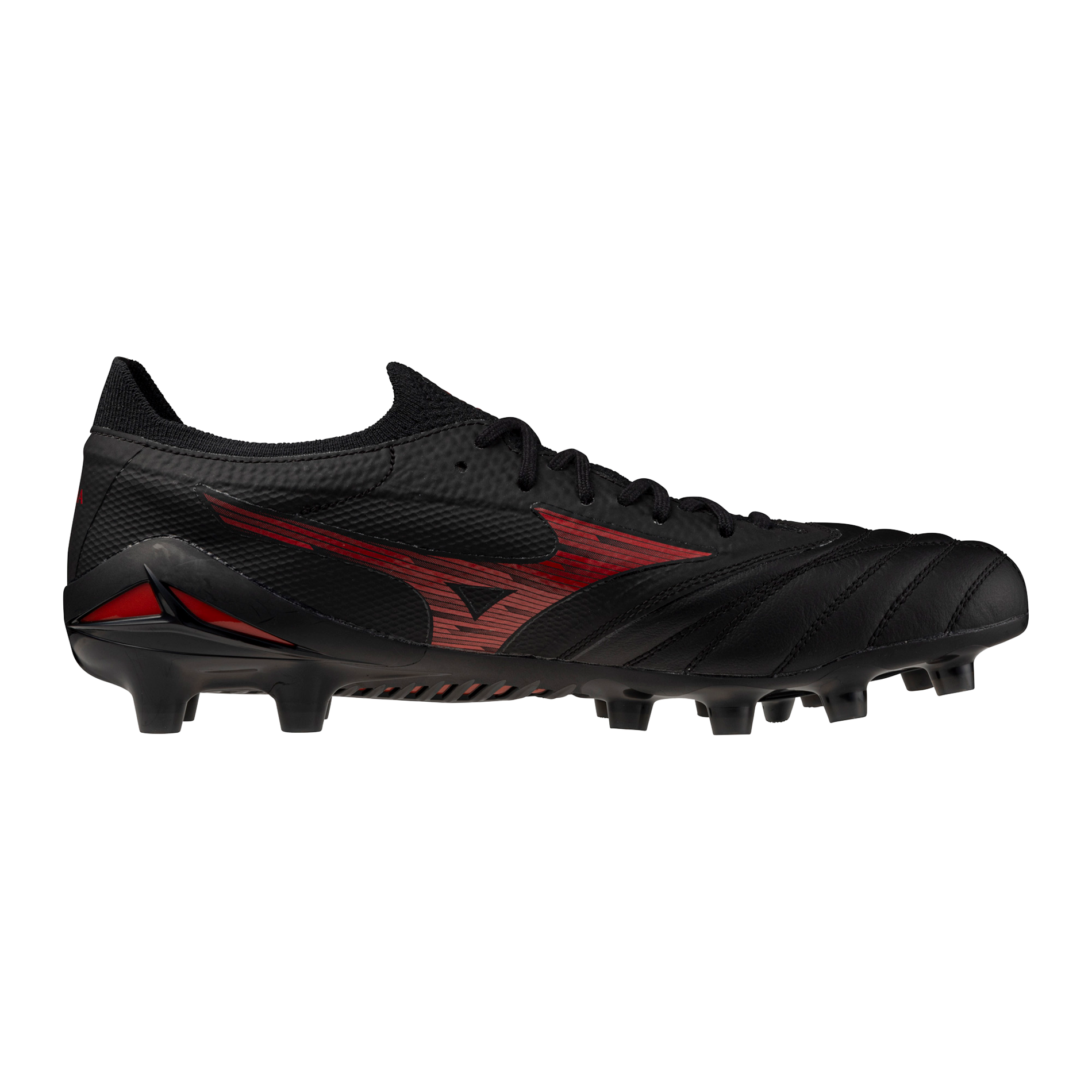 MORELIA NEO Ⅲ β SR4 ELITE 29cm Mizuno Morelia Neo III SR4 Elite - Black/High Risk Red/Black