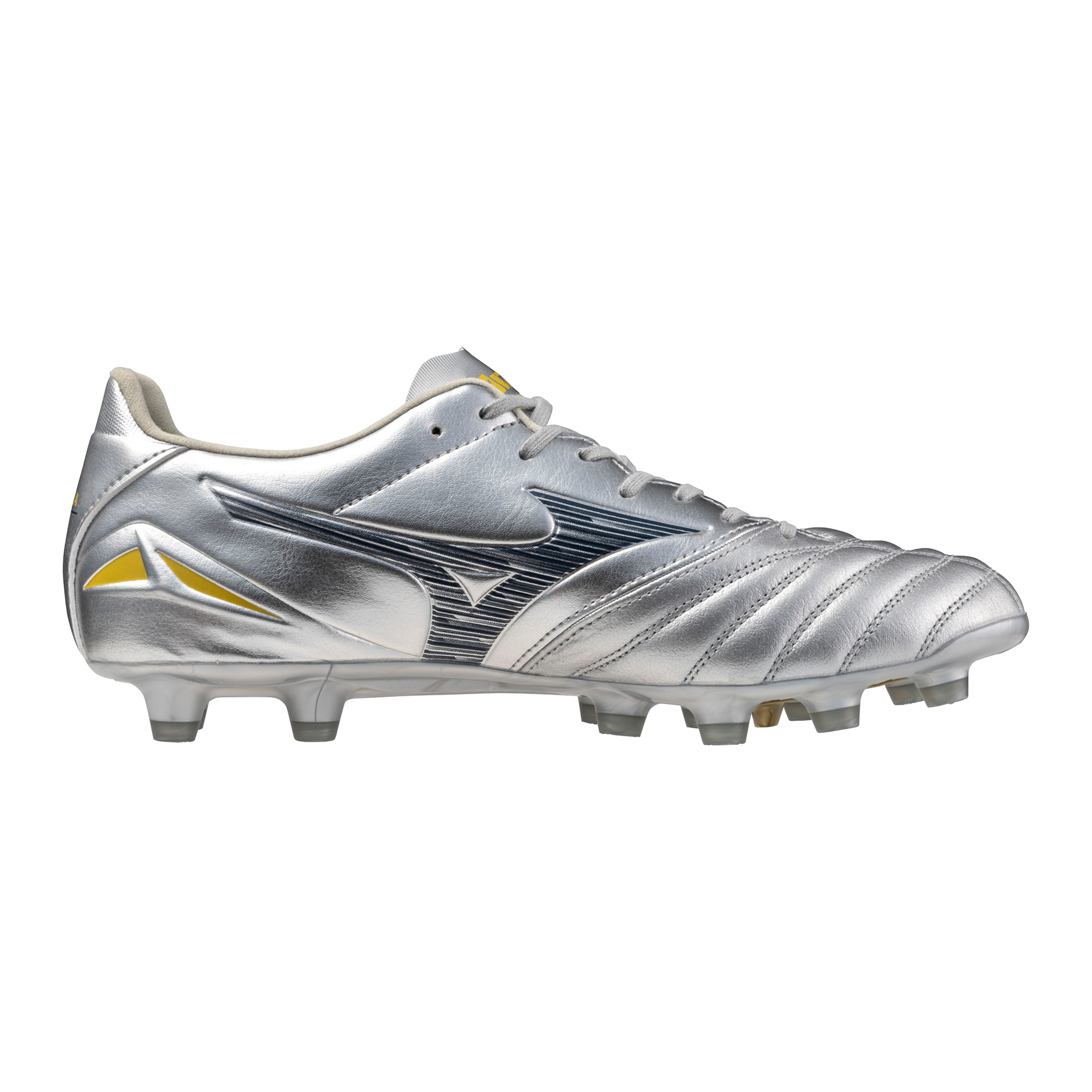【MIZUNO】MORELIA NEO4 26.5cm Mizuno Morelia Neo4 IV Pro MD P1GA243445 Mens Football Shoes