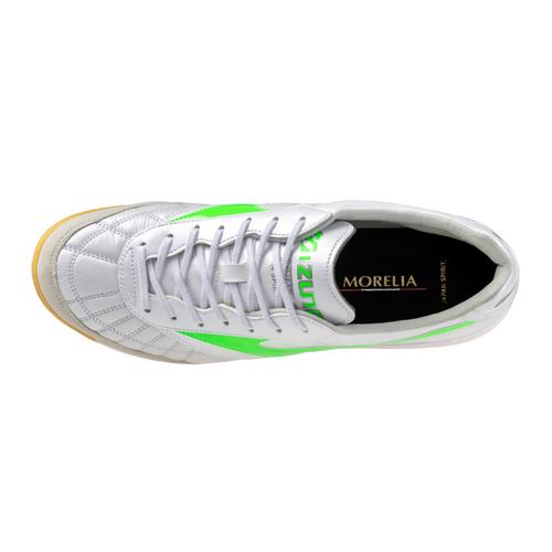 Morelia Sala Elite Indoor Soccer Shoe - Mizuno USA Morelia Sala Elite Indoor Soccer Shoe - Mizuno USA