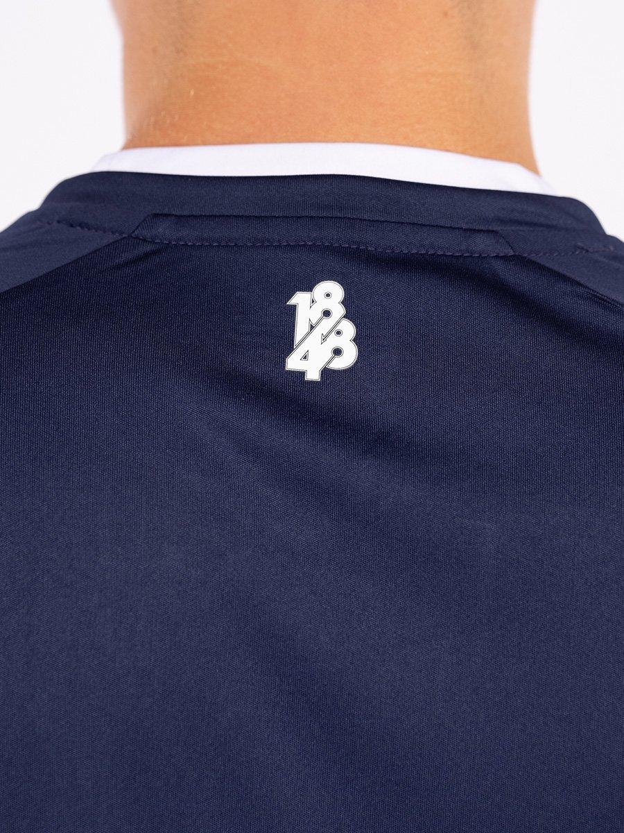 Men's VFL Bochum Replica Home Jersey, 24/25 - Mizuno USA