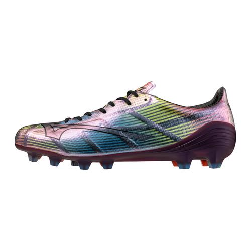 Mizuno Alpha II Japan Made In Japan Soccer Cleat, Black Mizuno Alpha II Japan Made In Japan Soccer Cleat, Black