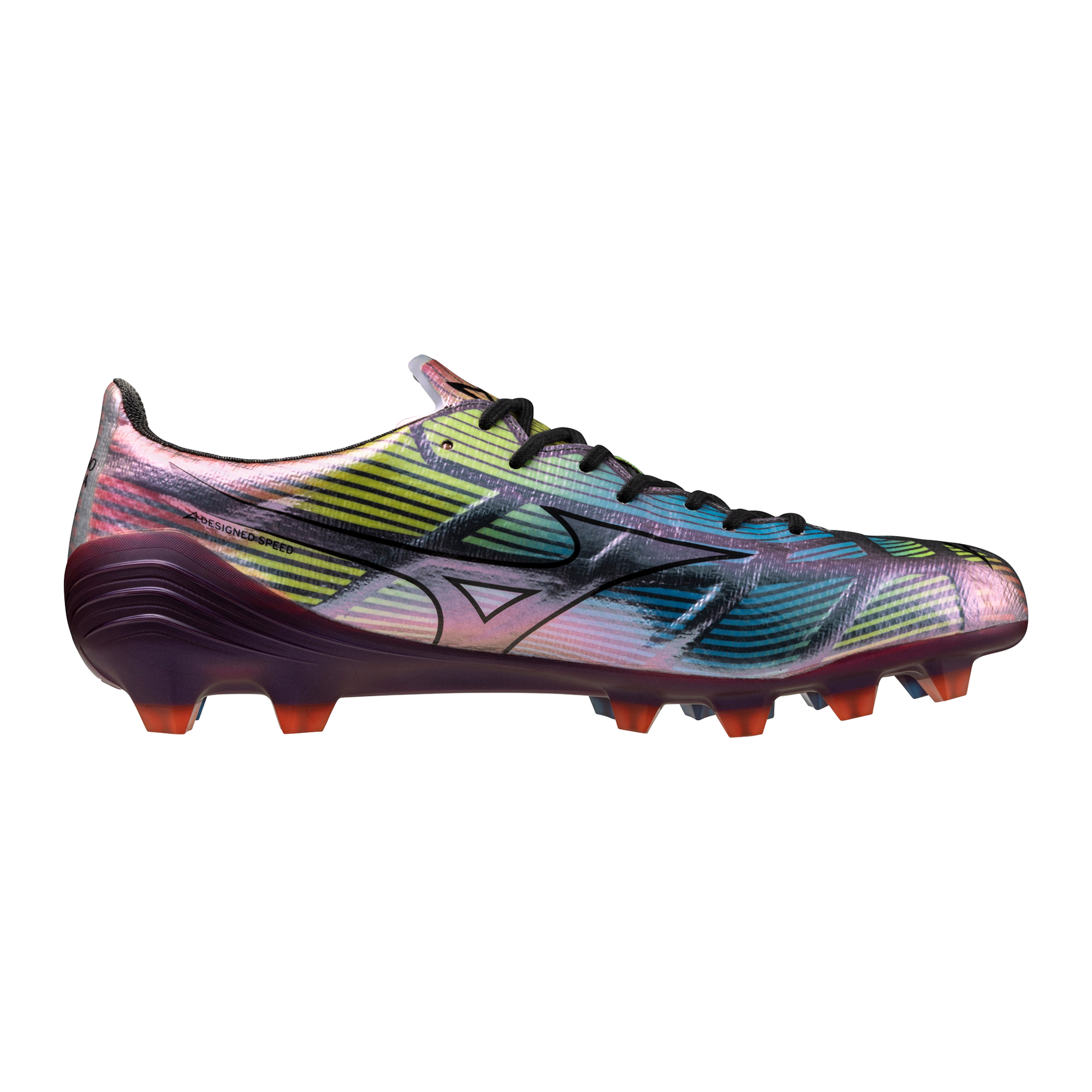 Mizuno Alpha II Japan FG Firm Ground Made In Japan Soccer Cleat