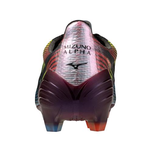 Mizuno Alpha II Japan Made In Japan Soccer Cleat, Black Mizuno Alpha II Japan Made In Japan Soccer Cleat, Black