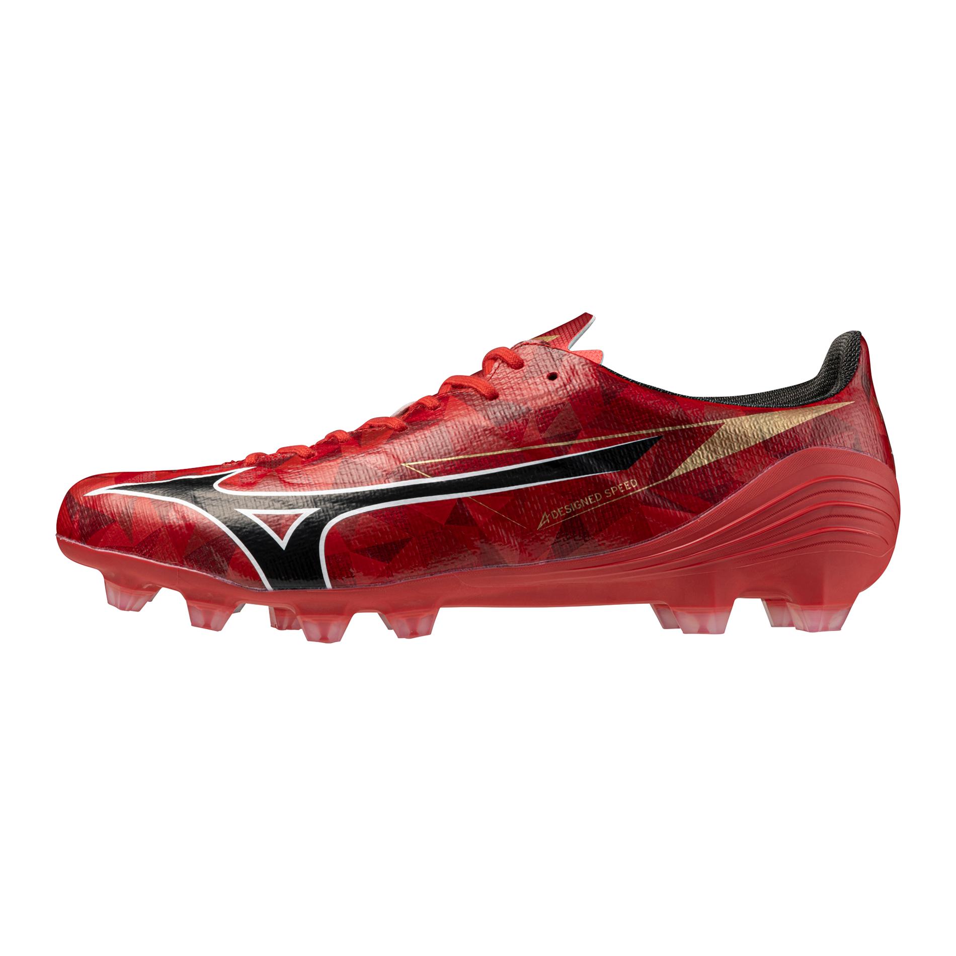 MIZUNO α Ⅱ Pro 24 Mizuno Alpha II Pro FG Firm Ground Soccer Cleat - Mizuno USA