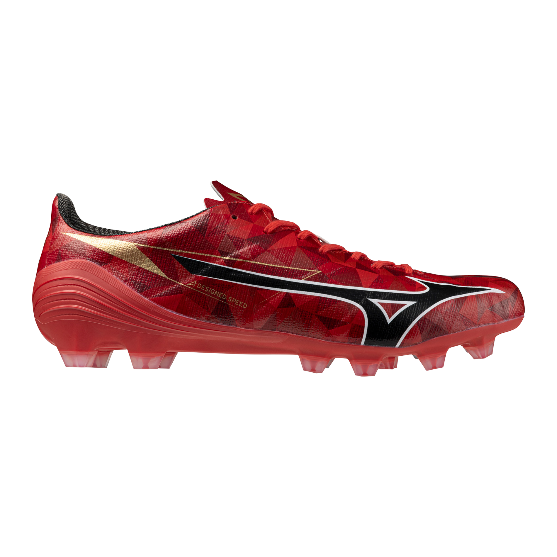 Mizuno Alpha II Pro FG Firm Ground Soccer Cleat - Mizuno USA