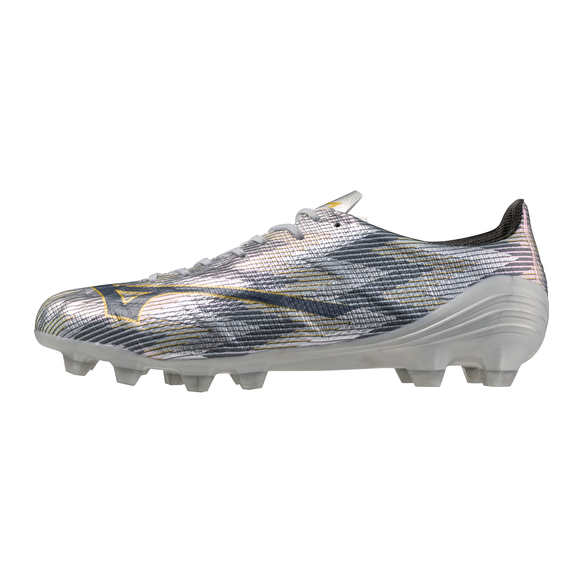 Mizuno Alpha II Pro FG Firm Ground Soccer Cleat - Mizuno Canada