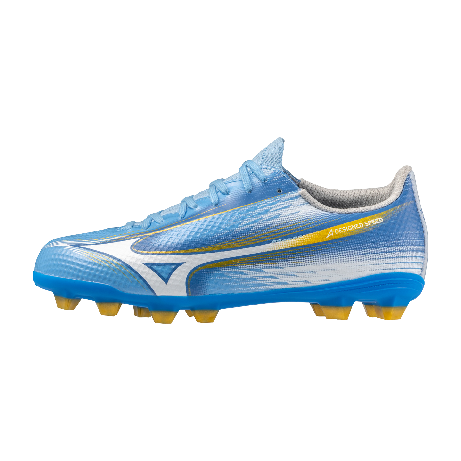 Mizuno Alpha II Select Junior FG Firm Ground Soccer Cleat - Mizuno USA