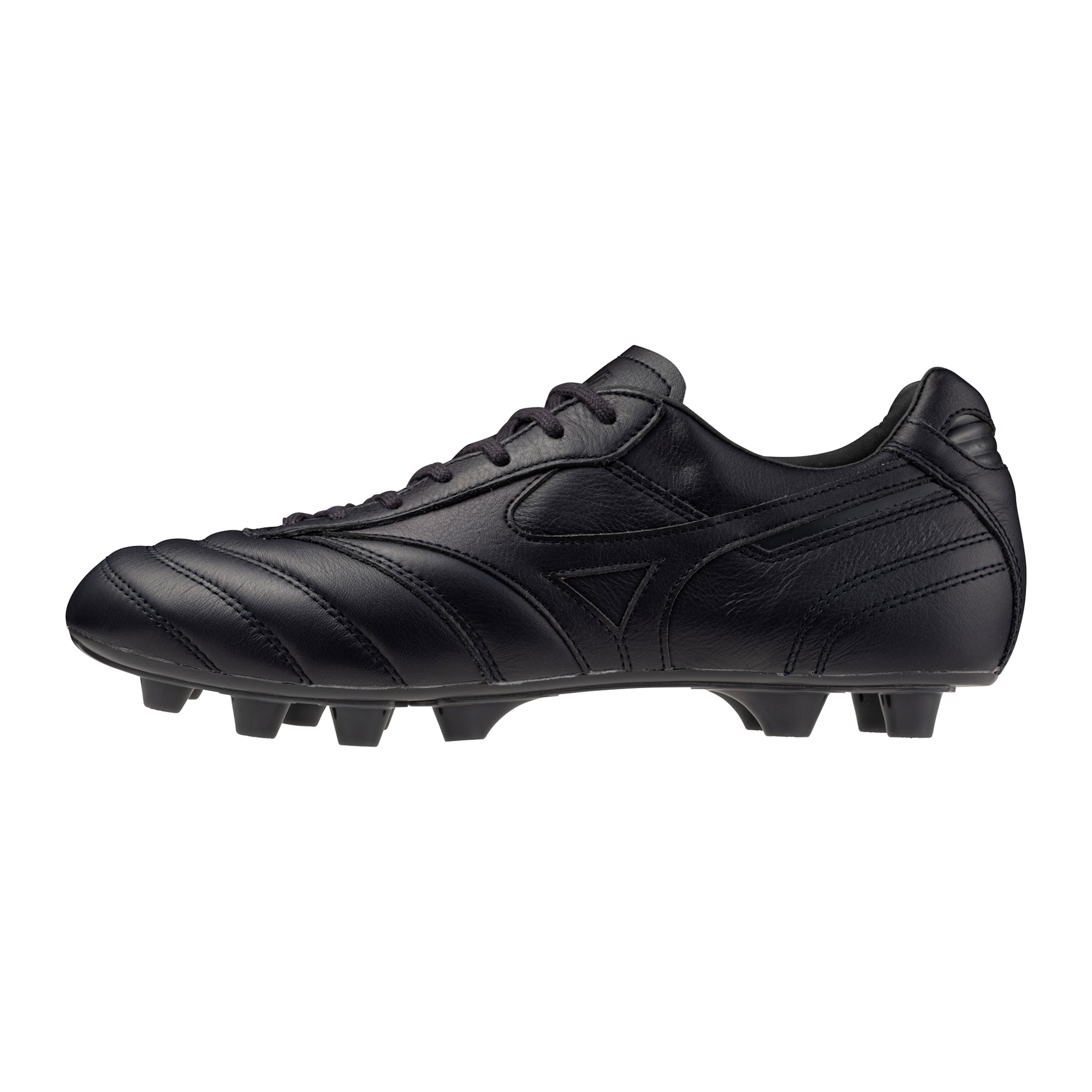 Mizuno Morelia ltd ブラック Morelia II FG Firm Ground Made in Japan LTD Soccer Cleat