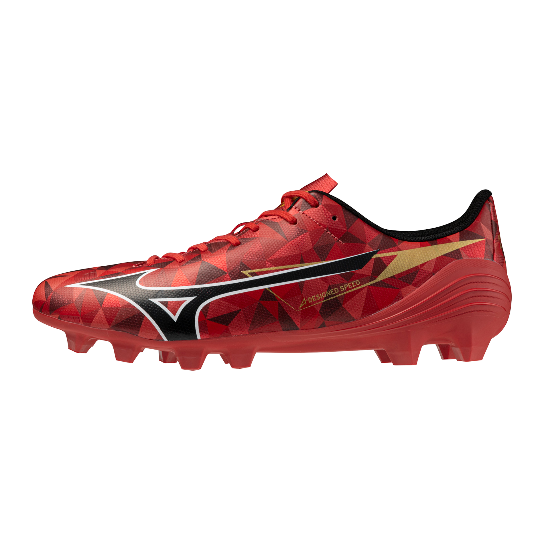 Mizuno Alpha II Select FG Firm Ground Soccer Cleat - Mizuno USA