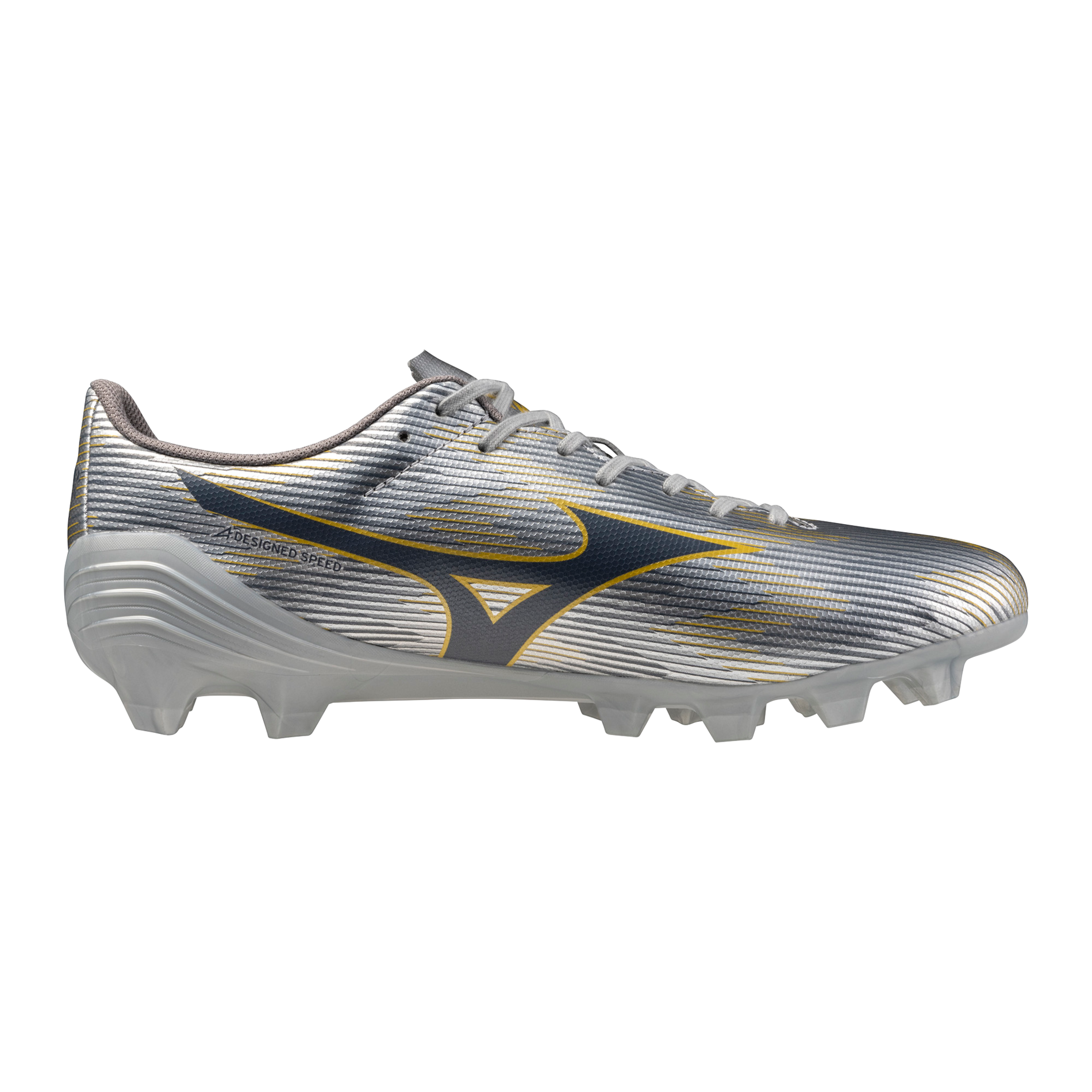 Mizuno Alpha II Select FG Firm Ground Soccer Cleat - Mizuno Canada