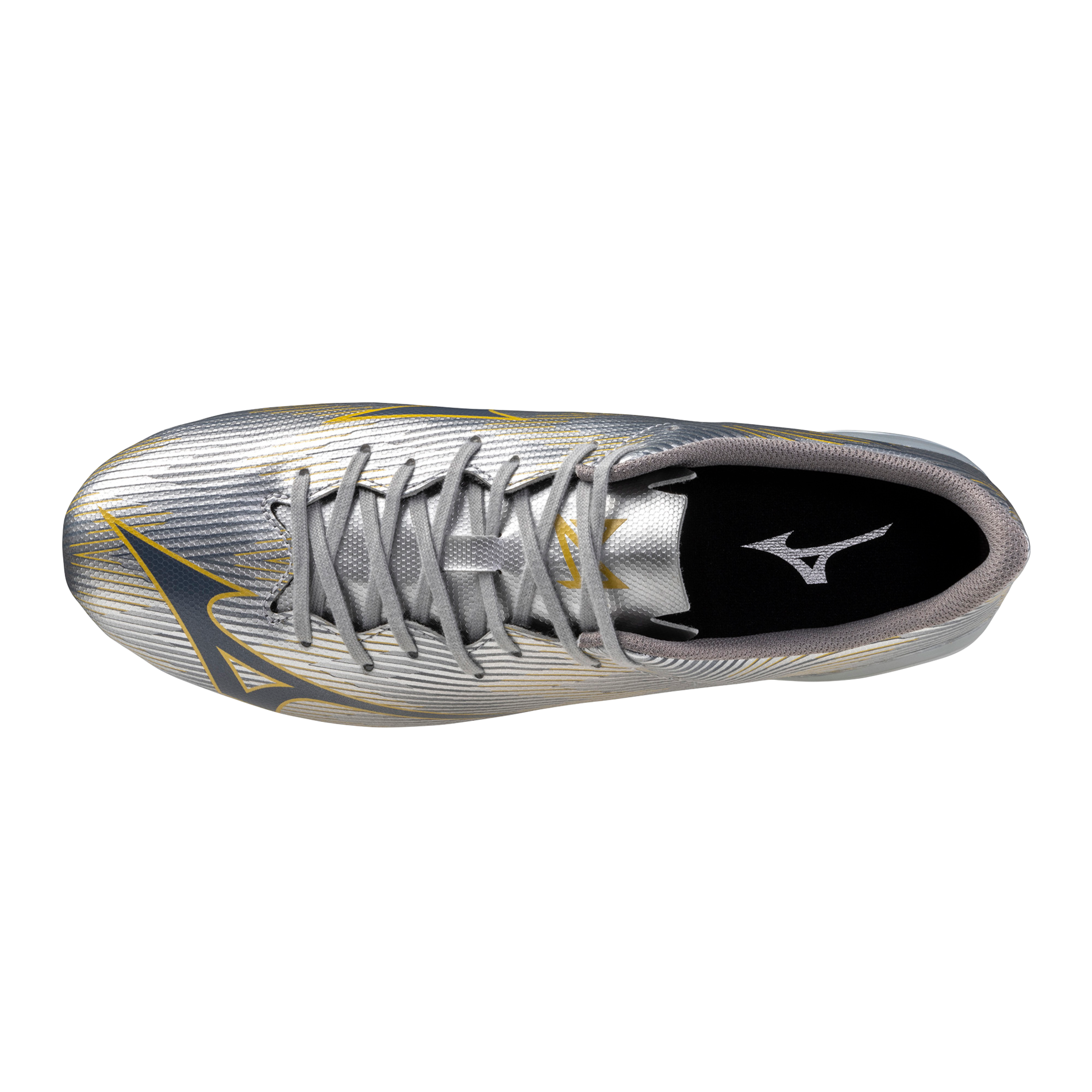 Mizuno Alpha II Select FG Firm Ground Soccer Cleat - Mizuno Canada