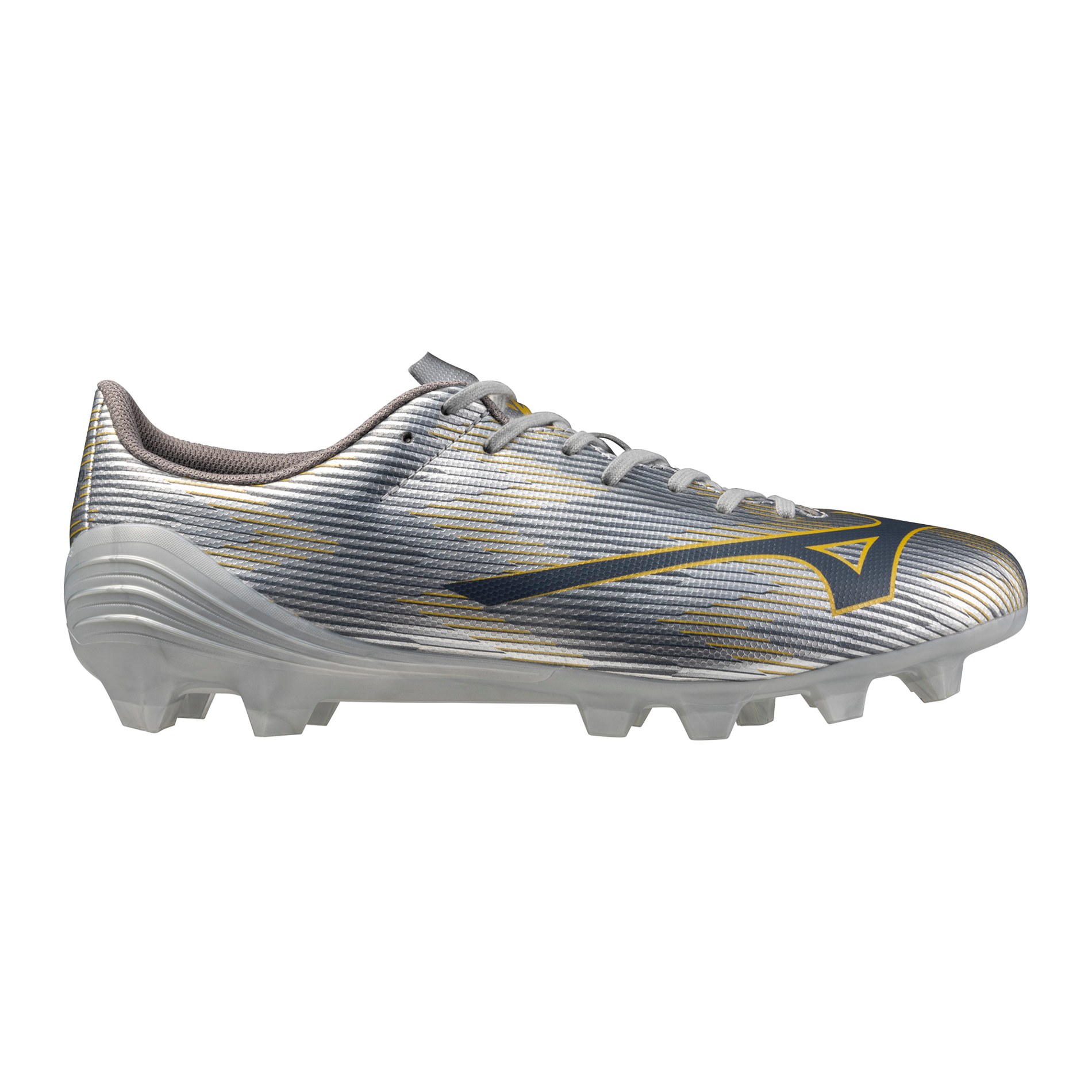 Mizuno Alpha II Select FG Firm Ground Soccer Cleat - Mizuno Canada