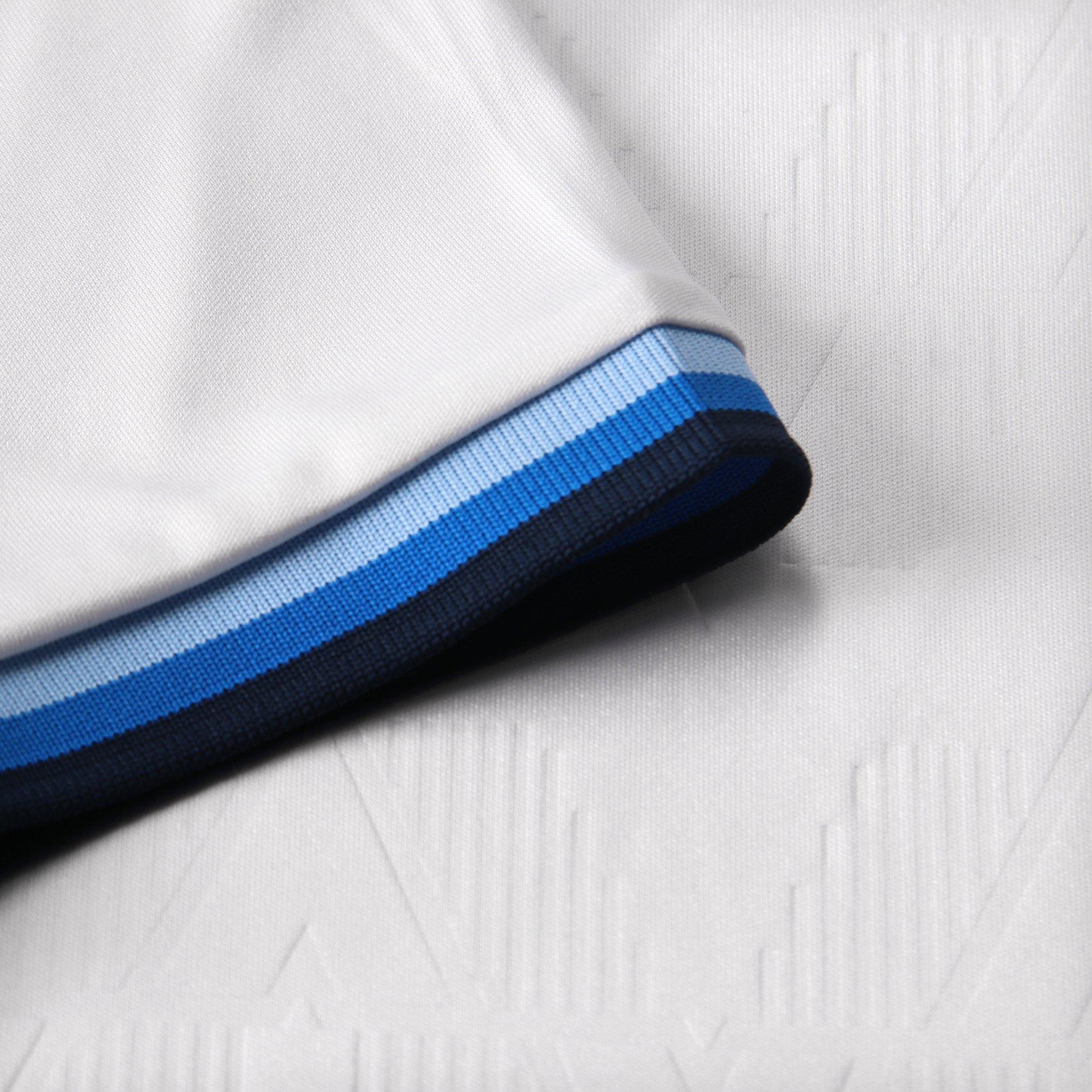 125th Anniversary SS Lazio Men's Home Jersey - Mizuno USA