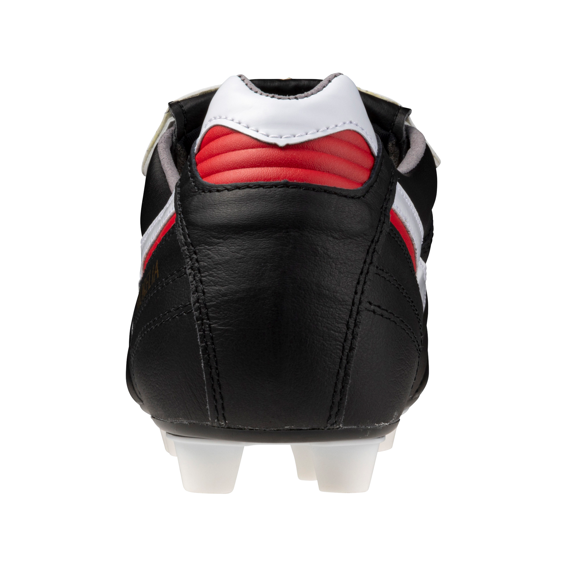 Morelia II Made in Japan KL Soccer Cleat, Black/White
