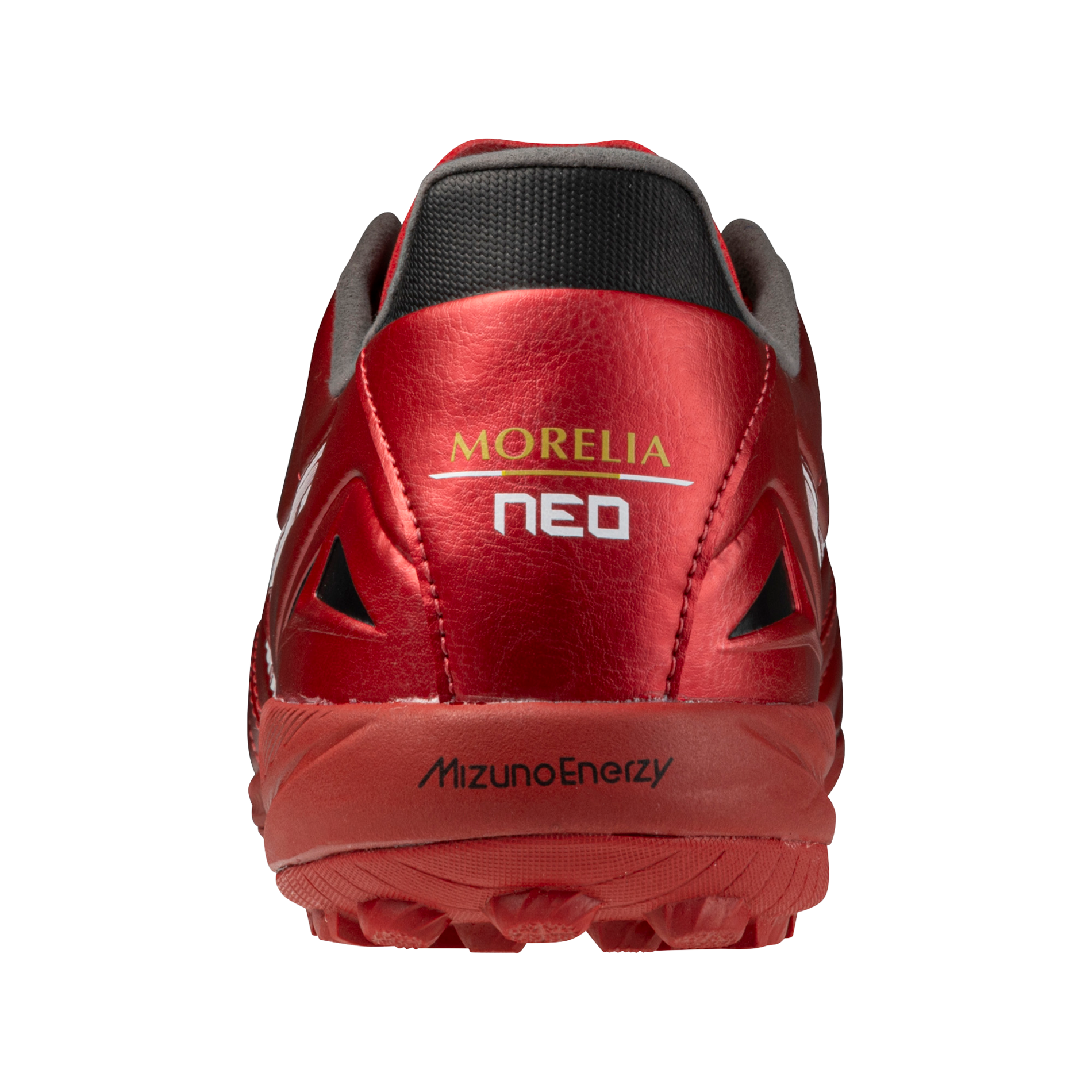 Morelia Neo IV Pro All Surface Turf Soccer Shoe, Red/White