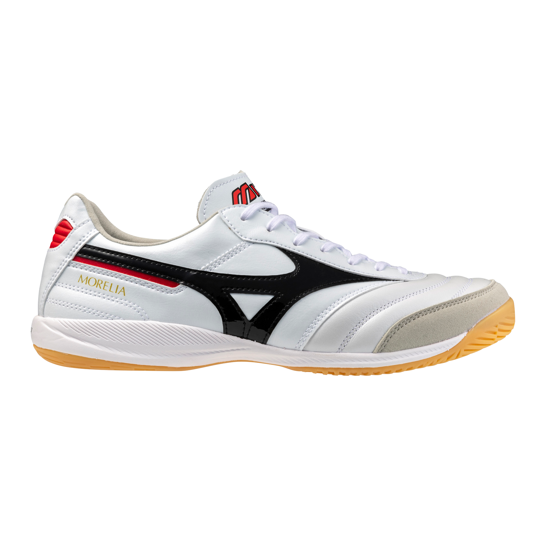 Morelia Sala Elite Indoor Soccer Shoe - Mizuno USA