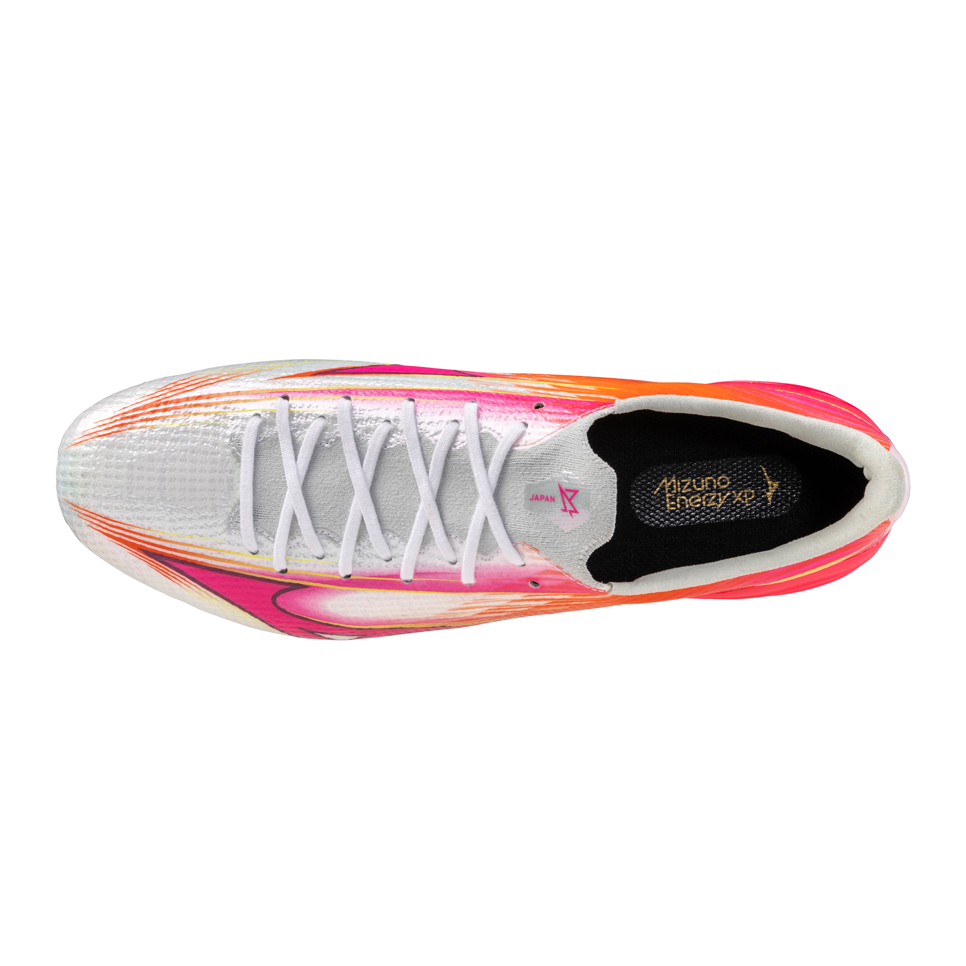 Mizuno Alpha III Japan Made In Japan FG Firm Ground Soccer Cleat