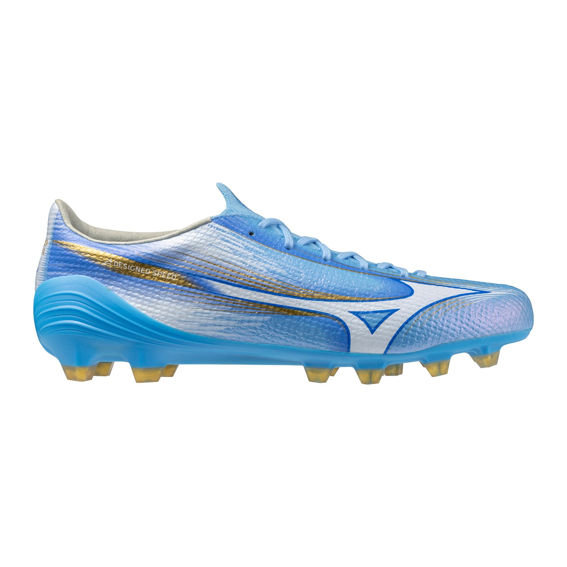 Mizuno Alpha III Japan Made In Japan FG Firm Ground Soccer Cleat