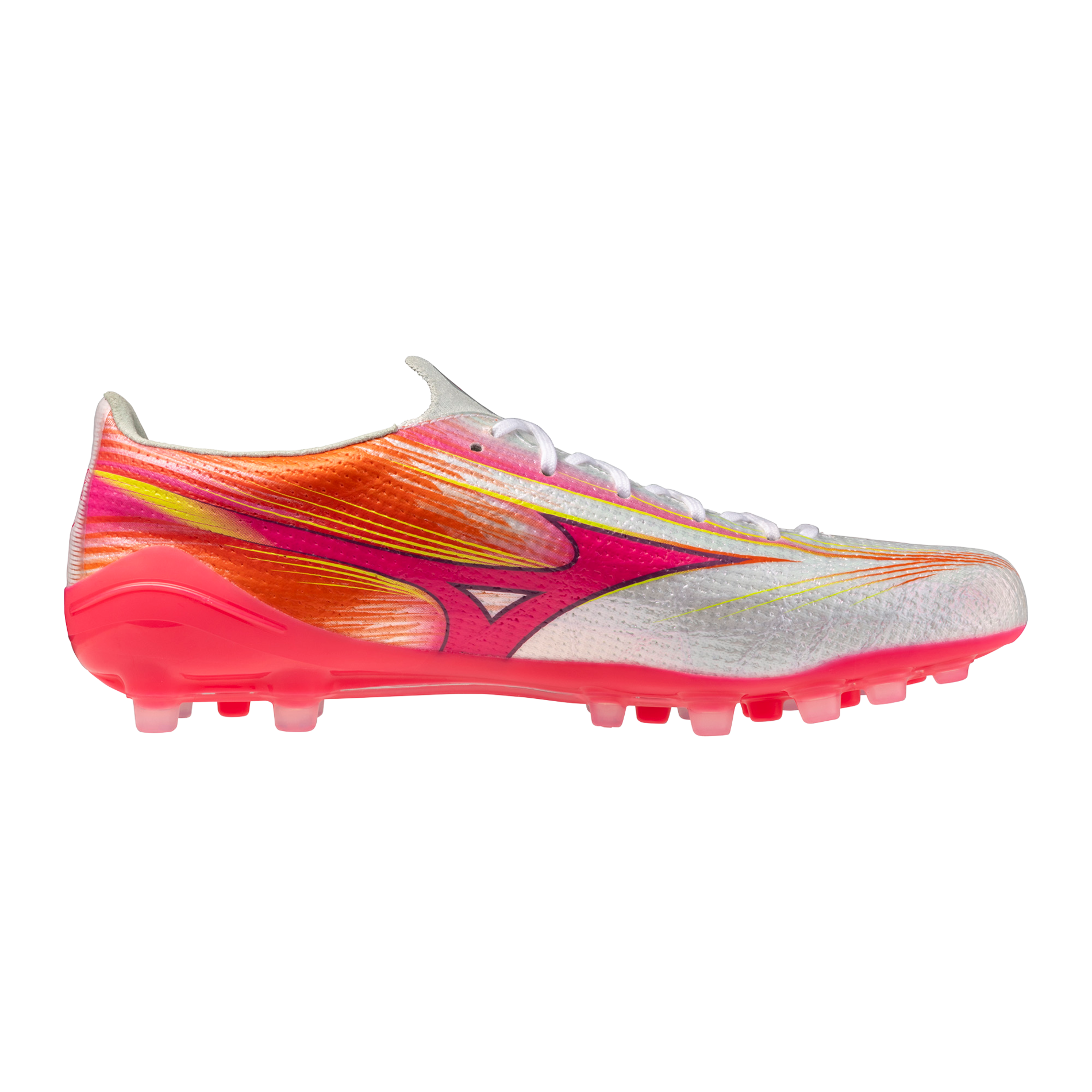 Mizuno Alpha III Elite AG Artificial Grass Soccer Cleat - Mizuno USA
