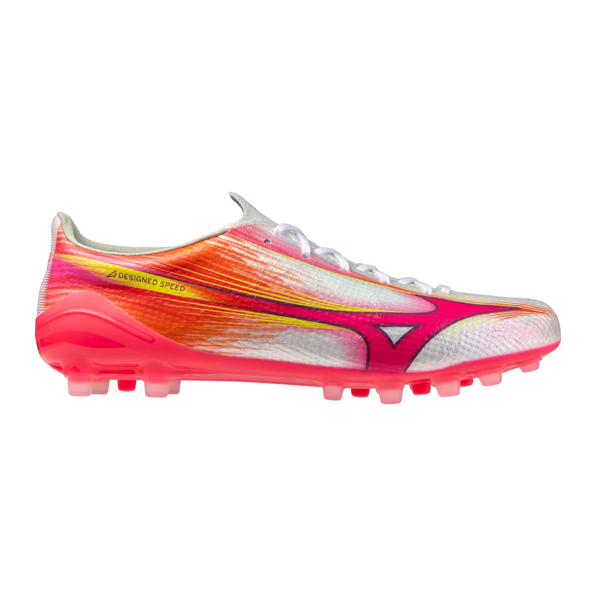 Mizuno Alpha III Elite AG Artificial Grass Soccer Cleat - Mizuno USA