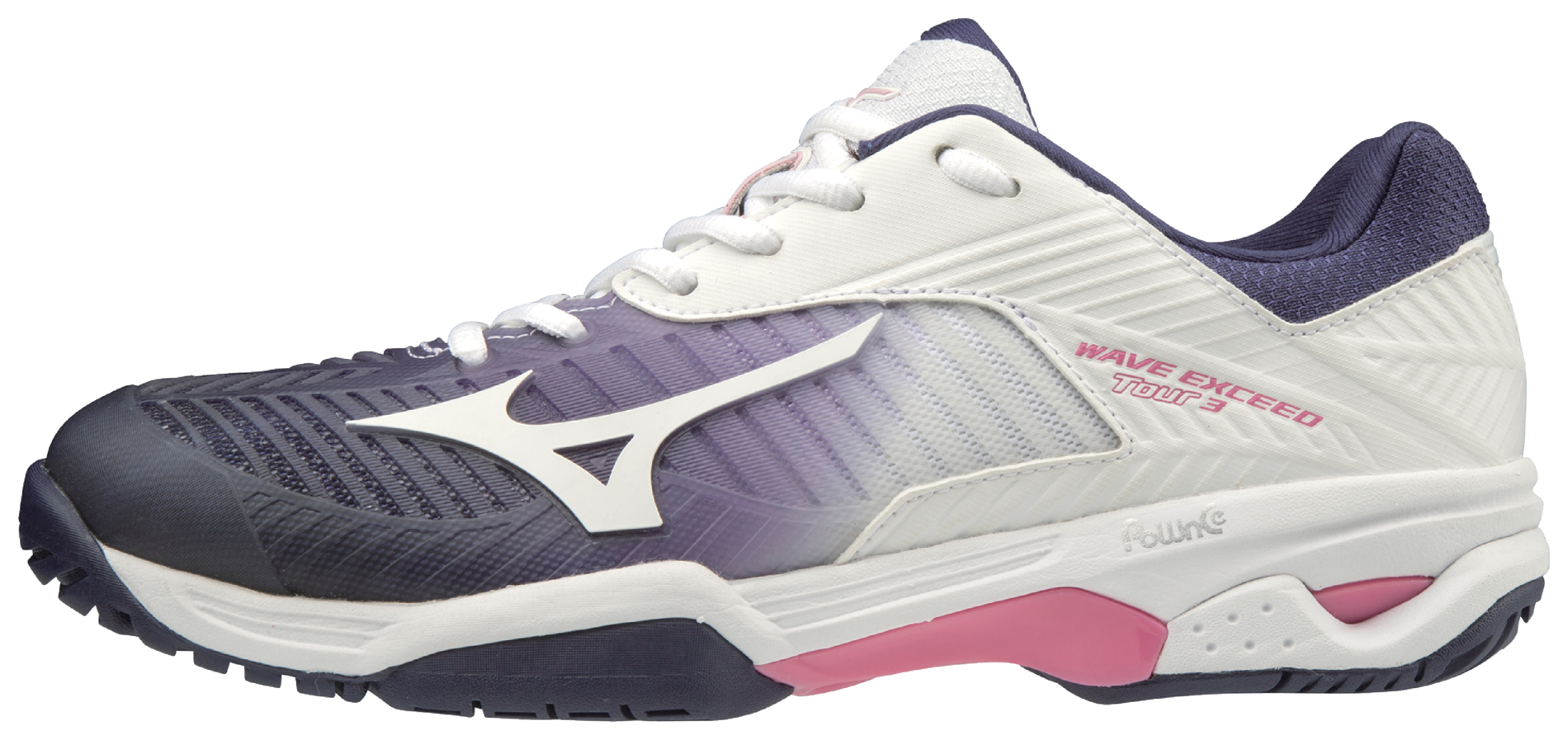 Mizuno Womens Wave Exceed Super Light All Court Tennis Shoe Sports