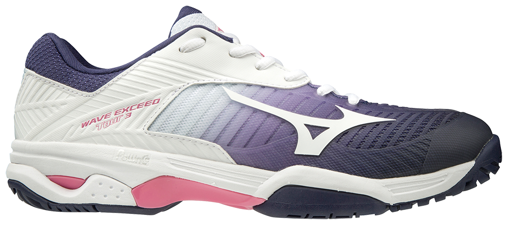 mizuno tennis donna oro