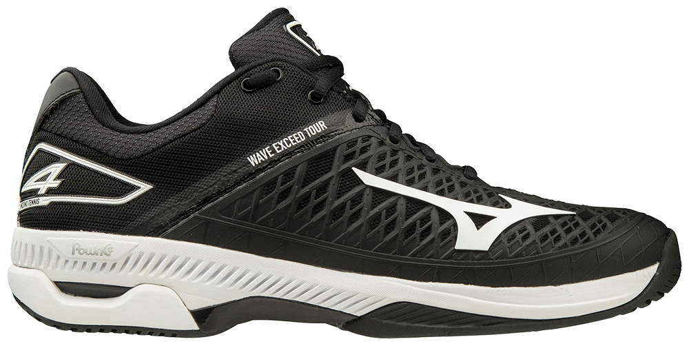 mizuno wave exceed