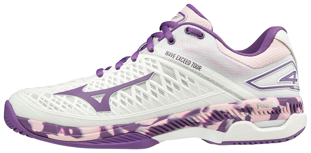 mizuno tennis mens purple