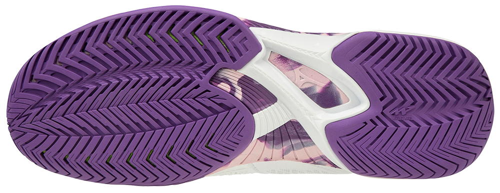 mizuno tennis womens purple