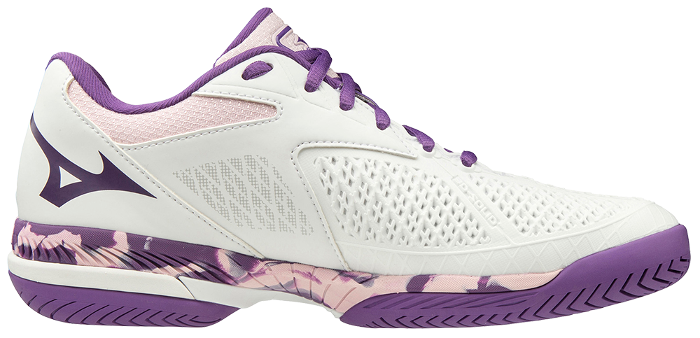 mizuno tennis womens purple