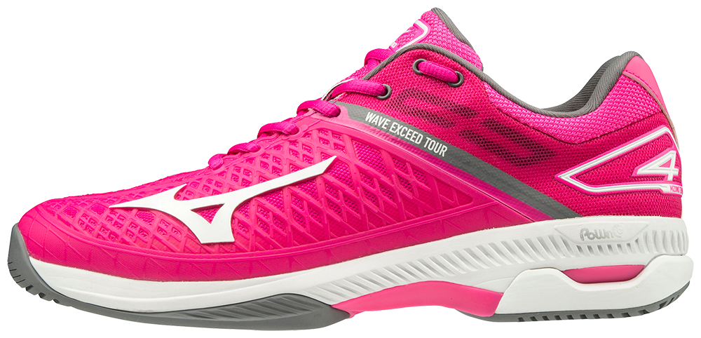 mizuno wave exceed