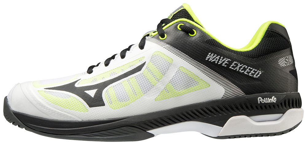 mizuno wave exceed ac