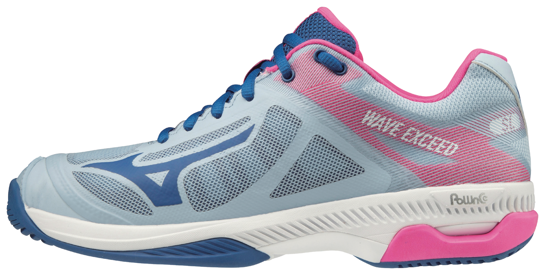 mizuno wave exceed sl ac