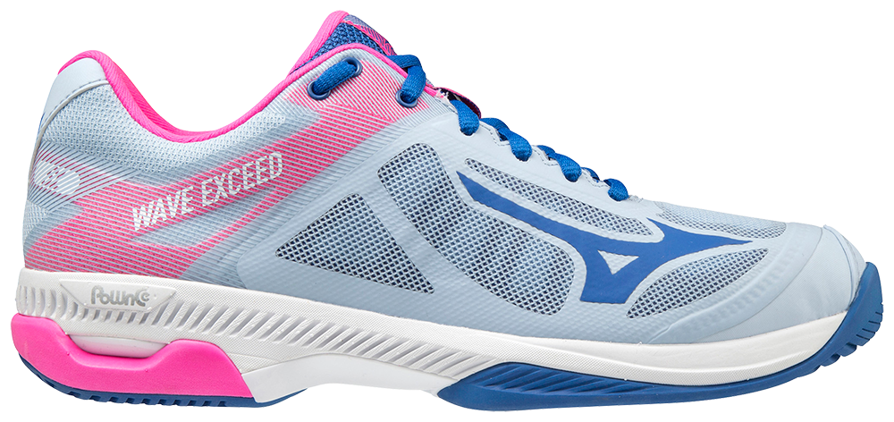mizuno wave exceed
