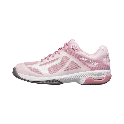 Mizuno Womens Wave Flash Cc Tennis Shoes