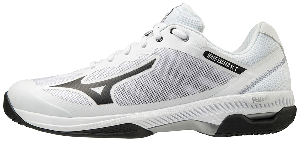 mizuno wave exceed 2 all court